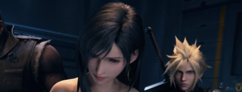 《最終幻想7：重制版》蒂法ND身材重制美感皮膚MOD