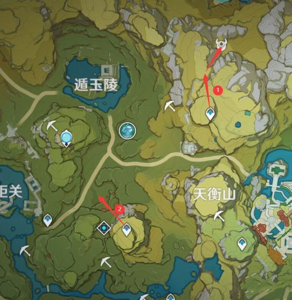 《原神》高收益刷怪路線一覽