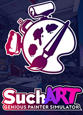 Such Art：天才藝術家模擬器中文版