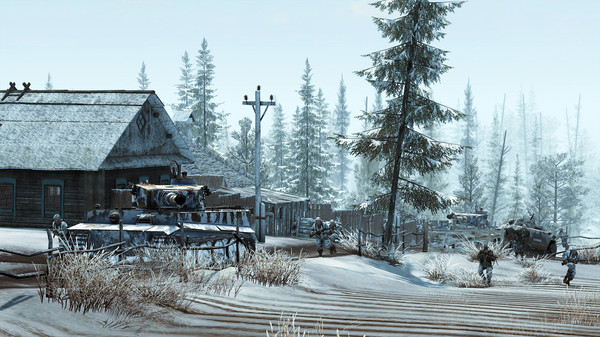 戰爭召喚——地獄之門：東線