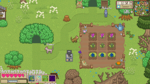 貓尾：野林故事