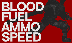 血燃彈速