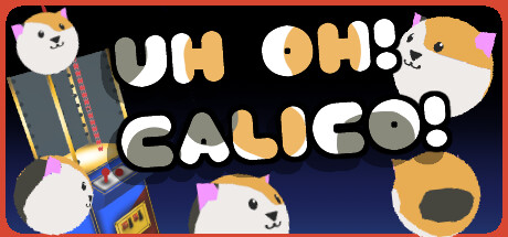 哦哦！斑駁貓（Uh Oh Calico!）