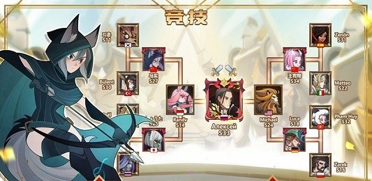 劍與遠征韓國版