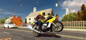 On The Run Moto
