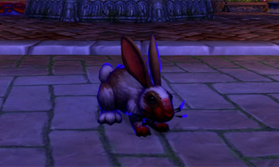 《魔獸世界》寵物虛痕野兔獲取攻略