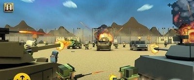 世界戰爭模擬器最新版