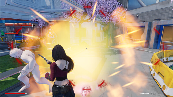 偶像大戰毛皮人