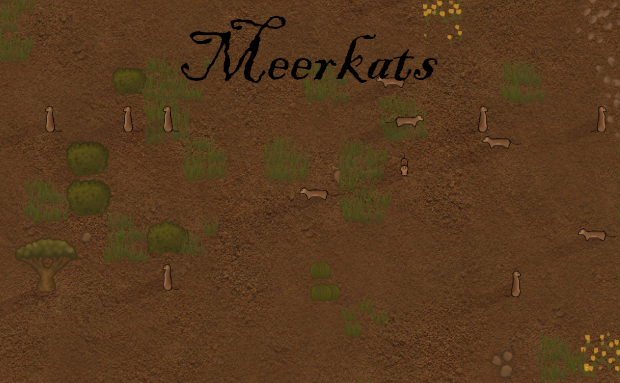 《邊緣世界》貓鼬動物v1.3MOD
