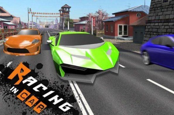 漂移汽車(chē)城市挑戰(zhàn)賽