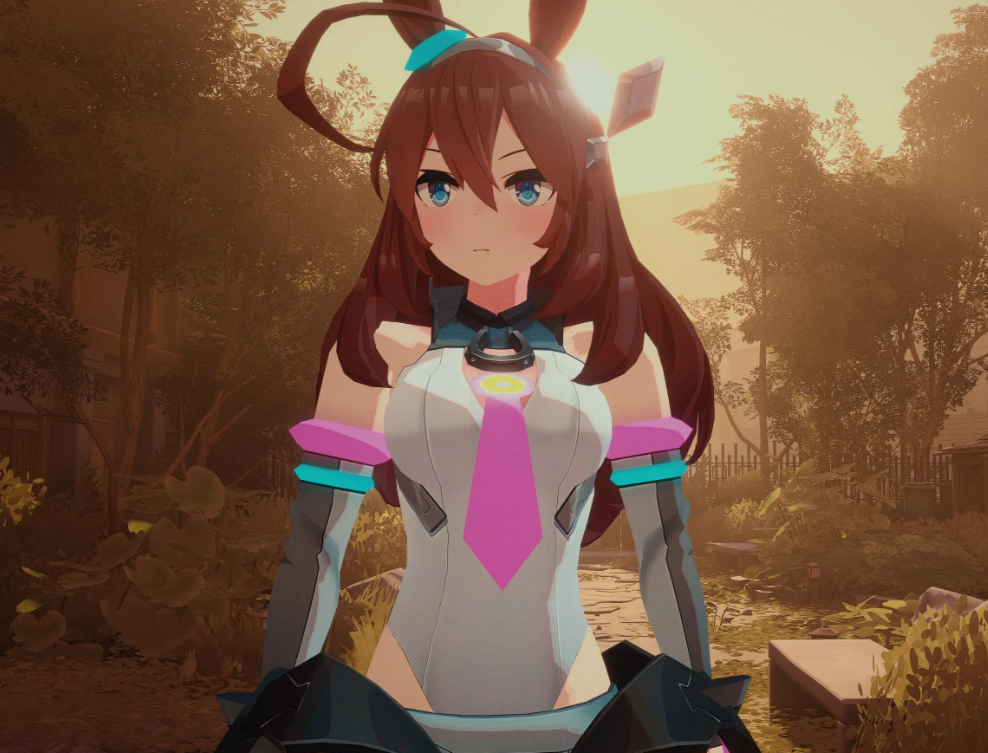 《師父》賽馬娘美浦波旁MOD