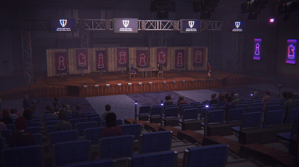 棋藝俱樂部2：抵抗