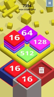 2048方塊堆棧中文版