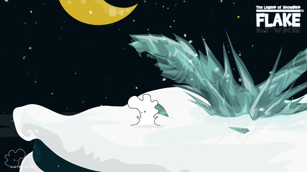 雪盲傳說：弗萊克