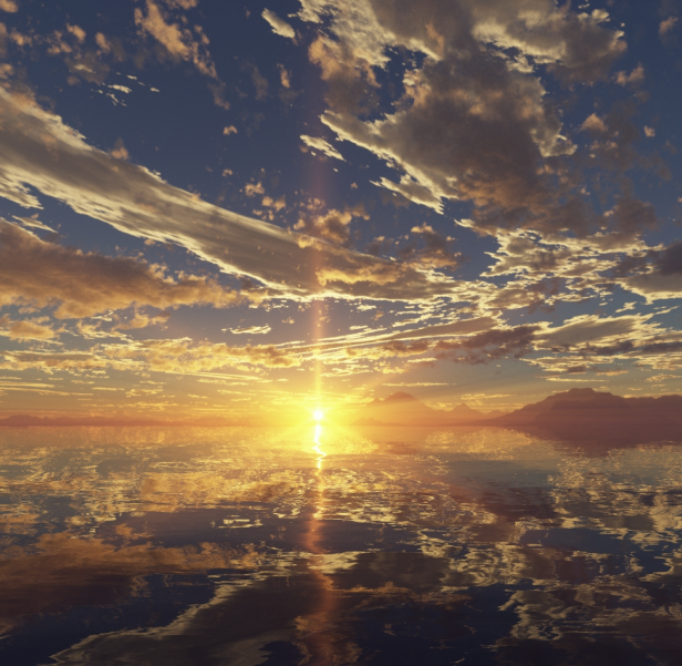 《Wallpaper Engine》水天一色動(dòng)態(tài)壁紙