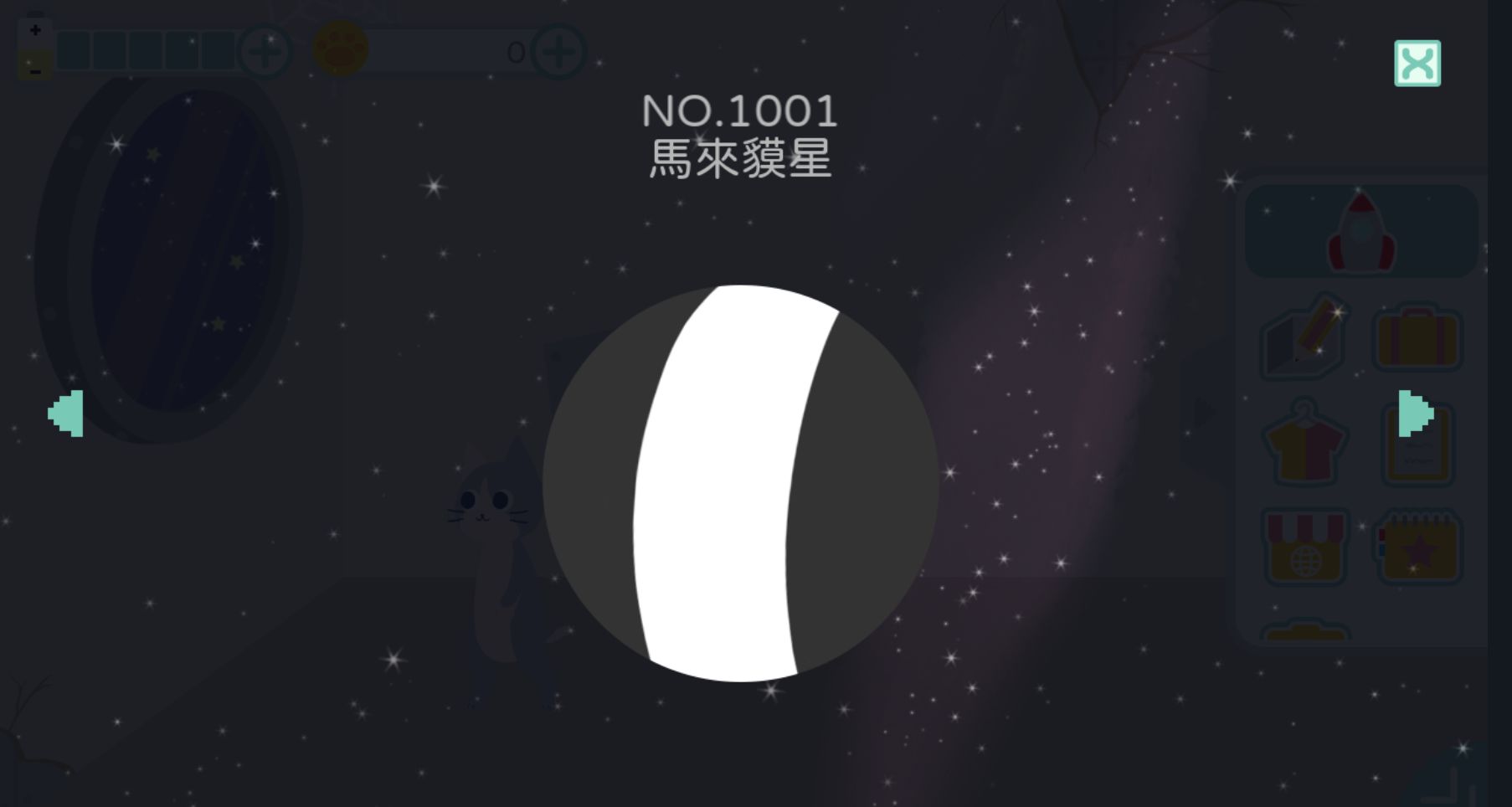 旅行的貓