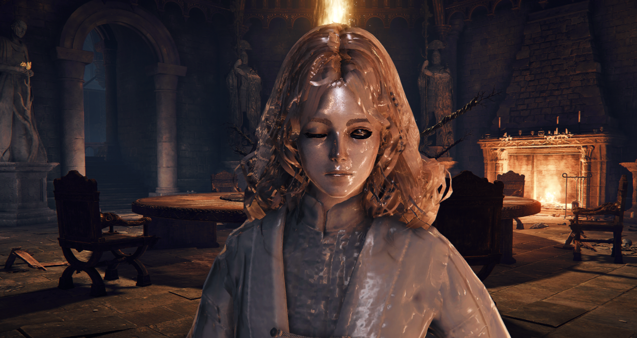《艾爾登法環(huán)》老婆梅琳娜替換占星術師MOD