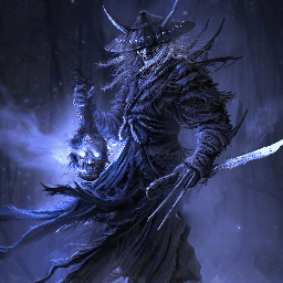 《Wallpaper Engine》提燈鬼武者動態壁紙