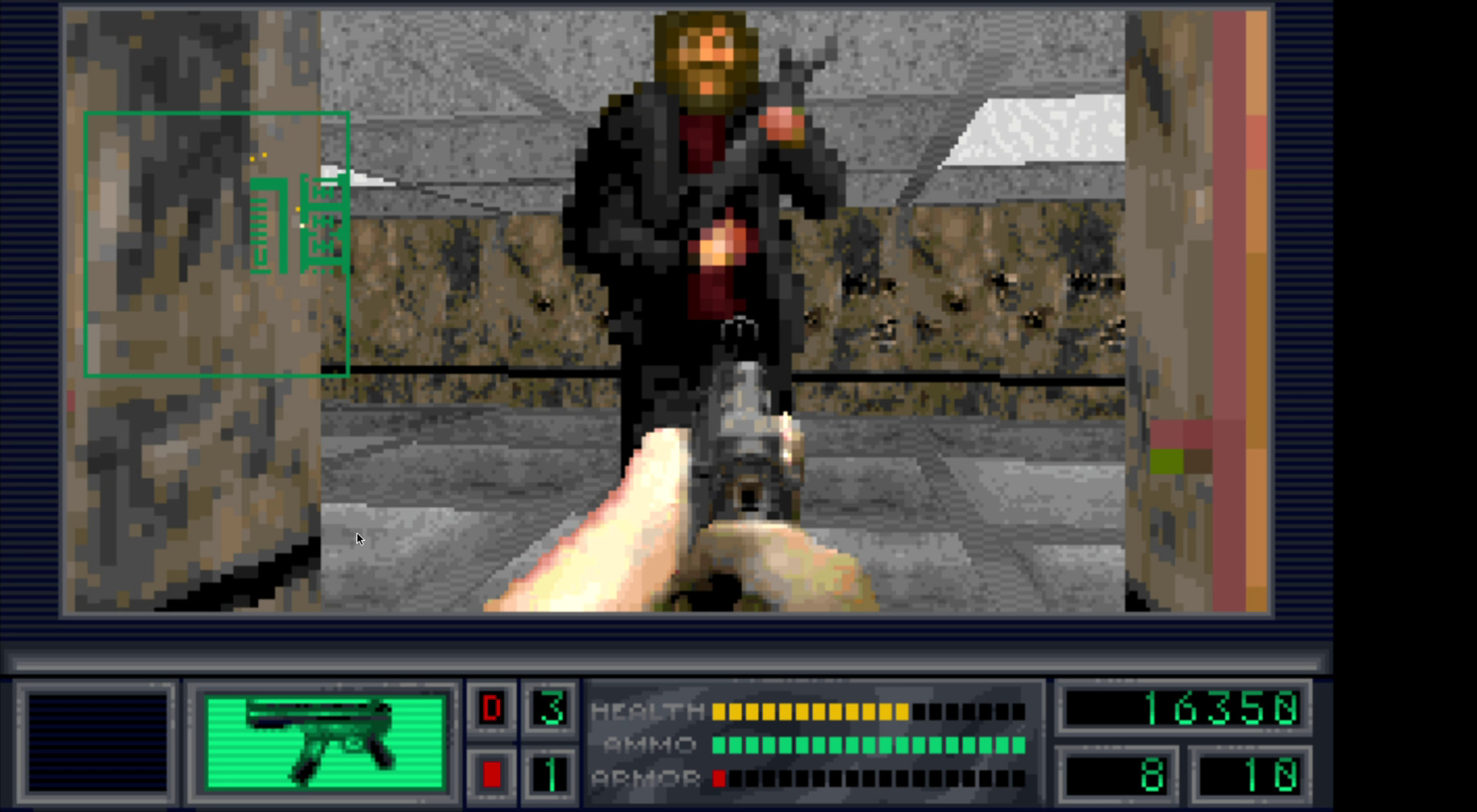 尸體計數行動破解版