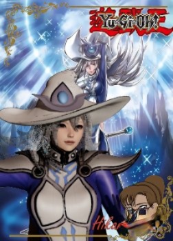《AI少女》游戲王魔導小姐姐MOD