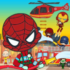 全明星小鎮(zhèn)英雄消防隊(duì)