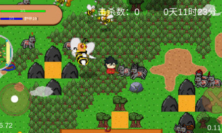 《怪物狂潮》T1特性牌介紹