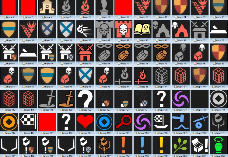 《巫師3次世代版》多彩地圖標(biāo)記MOD