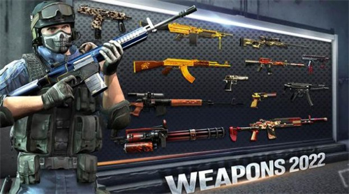 特種部隊吃雞作戰