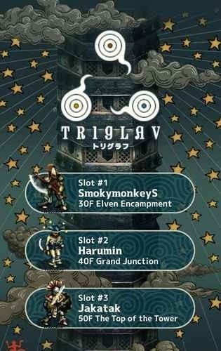 triglav魔塔