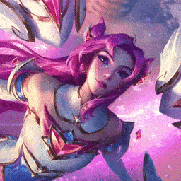 《Wallpaper Engine》LOL星之守護者卡莎動態壁紙