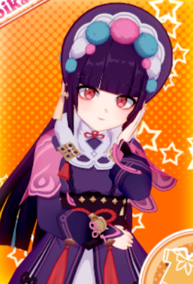 《戀活Sunshine》萌化紅毹嬋娟云堇MOD