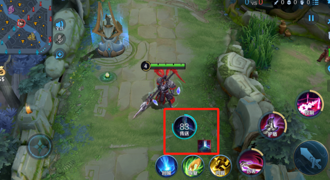 《王者榮耀》S30閃影花功能調整一覽