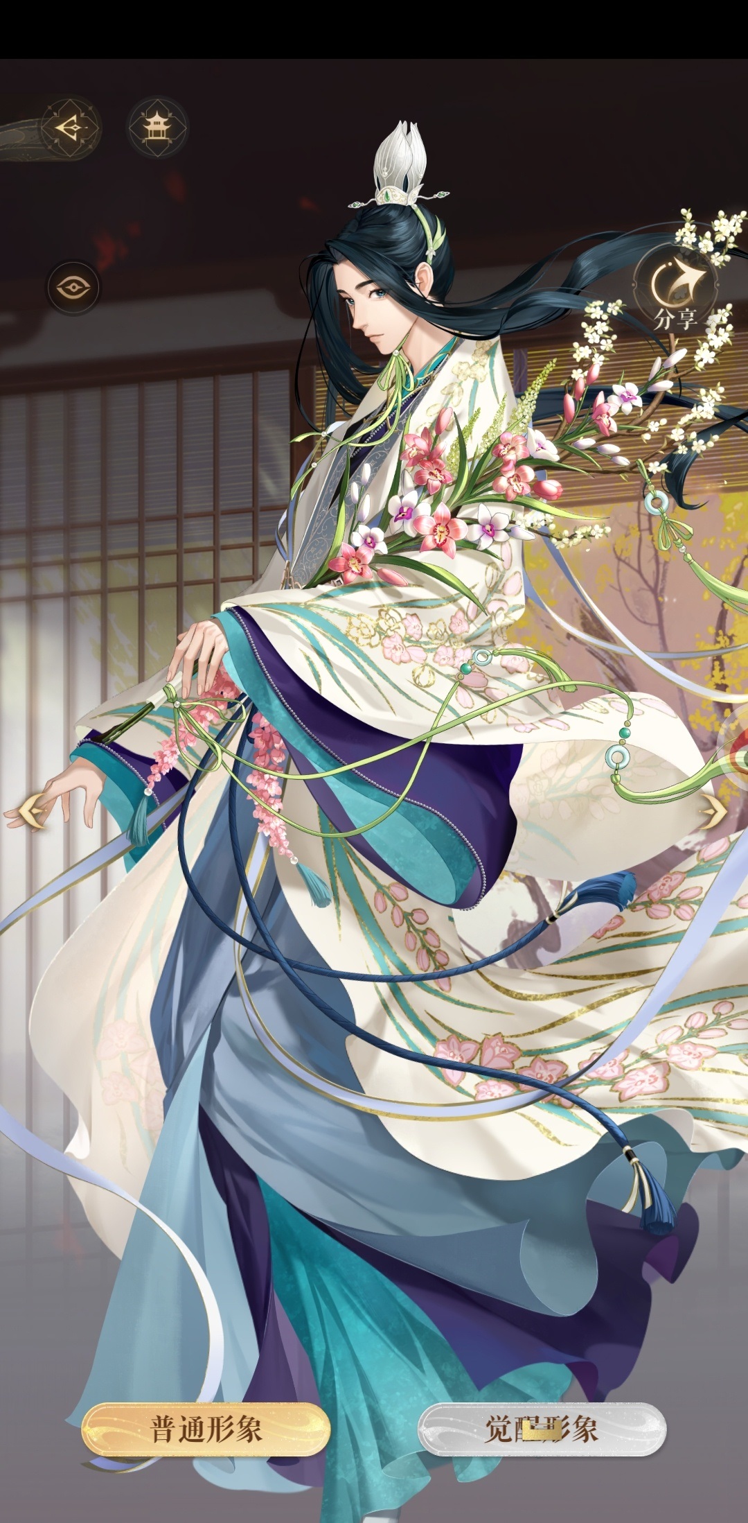 《代號鳶》荀彧技能介紹