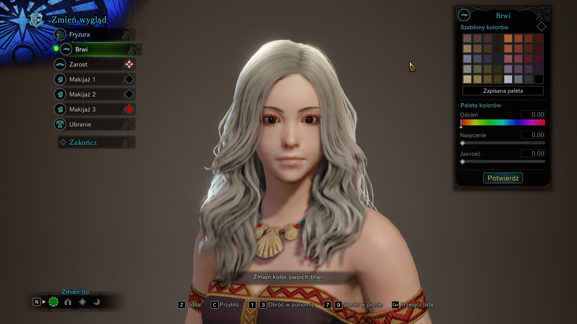 《怪物獵人世界：冰原》更光滑的皮膚MOD