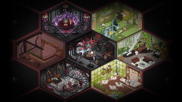 猶格索托斯的庭院：煉金旅社