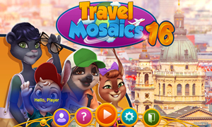 旅行馬賽克16：輝煌的布達佩斯