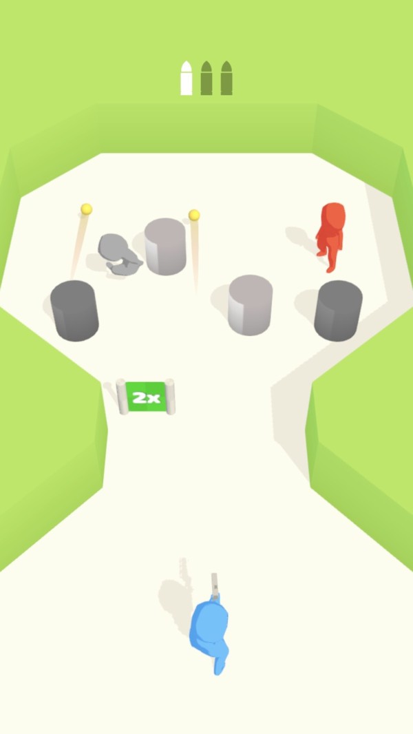 人類子彈射擊