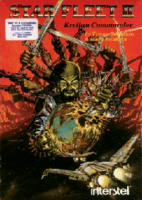 星際艦隊2：克雷蘭指揮官
