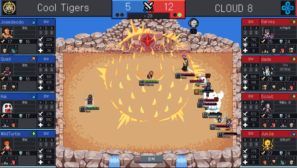 團戰(zhàn)經(jīng)理中文版