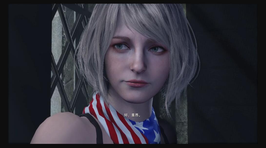 《生化危機4：重制版》阿什莉穿死或生蒂娜服裝MOD[正式版]