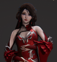 《AI少女》完美世界美少女火靈兒MOD
