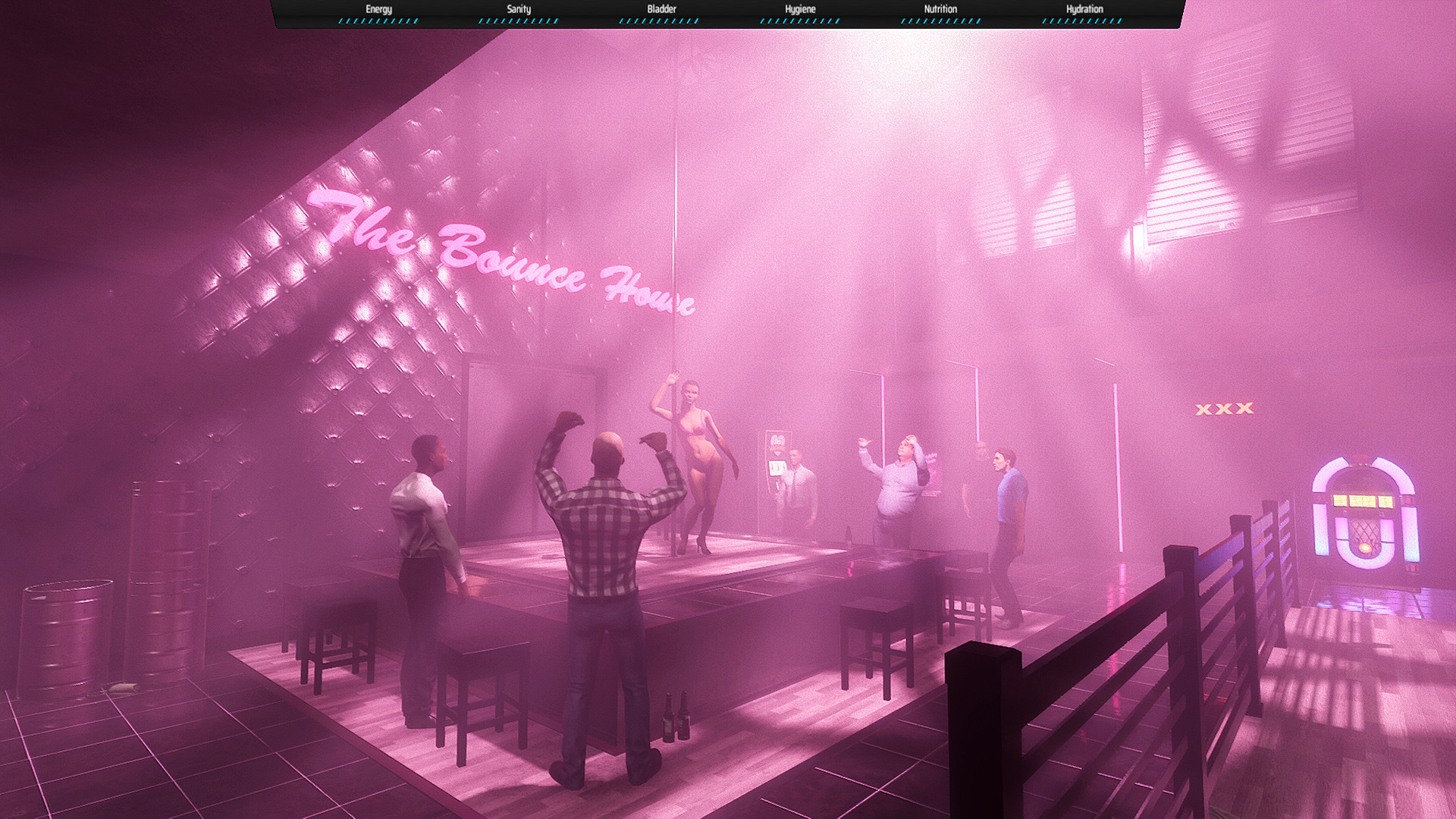 地鐵模擬破解版