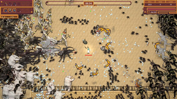 時間幸存者：章節0