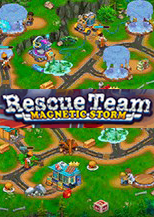 救援隊15：磁性風暴