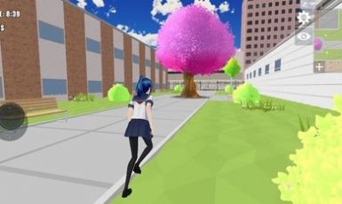 動漫愛情學校模擬器