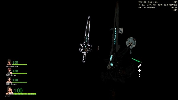 《求生之路2》霜之哀傷武器替換MOD