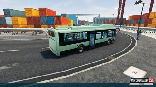 巴士模擬城市之旅
