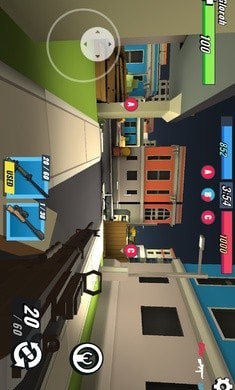 像素戰(zhàn)斗3D