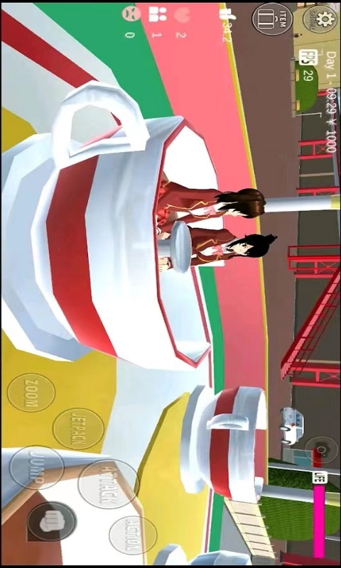 櫻花校園模擬器1.042.03中文版
