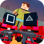 沙盒魷魚生存3D